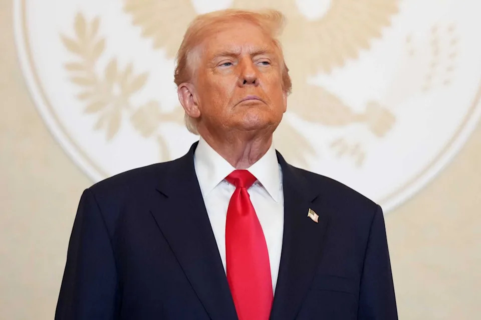 Donald Trump Candidly Reacts to Marjorie Taylor Greene’s Determination to Depart Congress Donald Trump Candidly Reacts to Marjorie Taylor Greene’s Determination to Depart Congress
