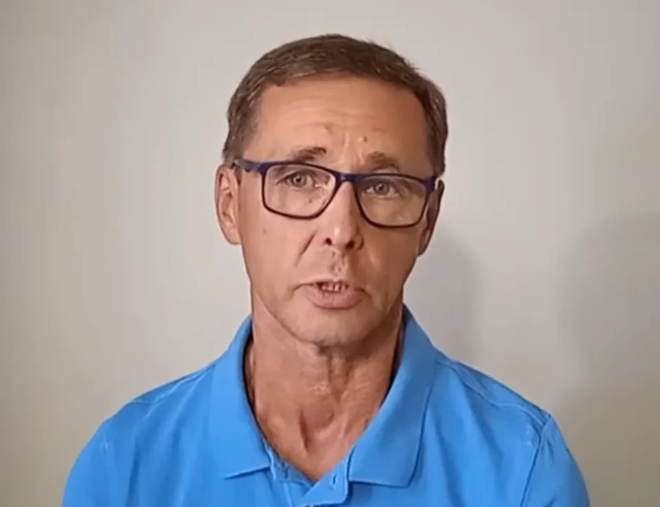 Father of man discovered useless at Burning Man breaks silence after murder investigation launched Father of man discovered useless at Burning Man breaks silence after murder investigation launched