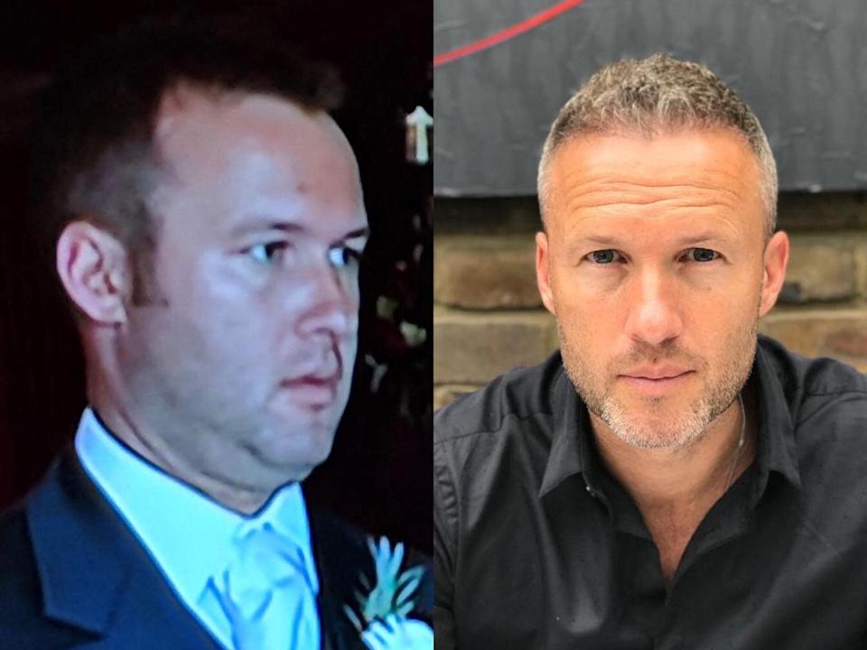 A busy father and enterprise proprietor received shredded at 42. He mentioned 3 easy issues helped him keep in form for a decade. A busy father and enterprise proprietor received shredded at 42. He mentioned 3 easy issues helped him keep in form for a decade.