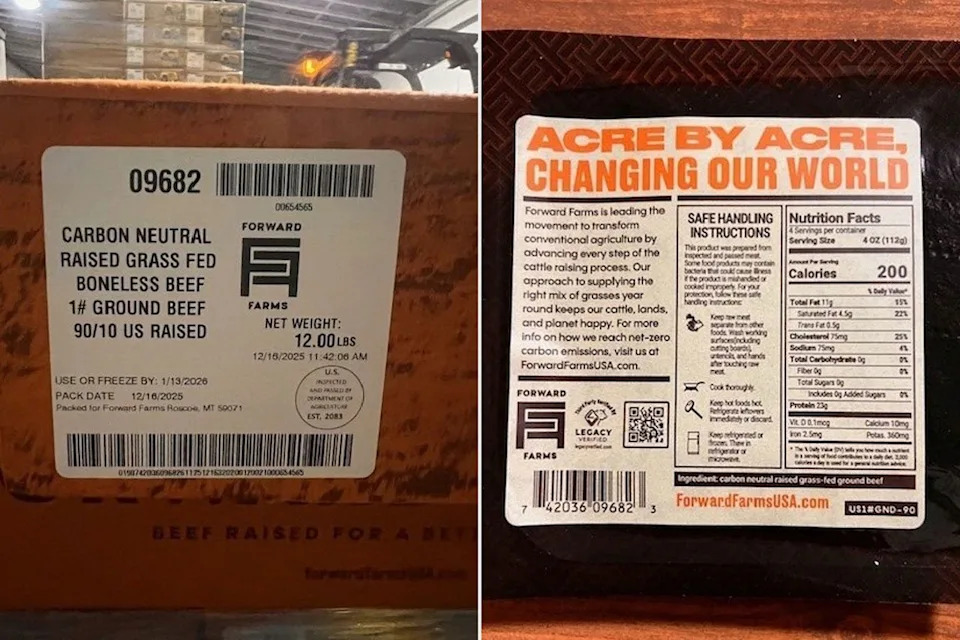 Almost 3,000 Kilos of Floor Beef Have Been Recalled Throughout 6 States On account of Potential E. Coli Contamination Almost 3,000 Kilos of Floor Beef Have Been Recalled Throughout 6 States On account of Potential E. Coli Contamination