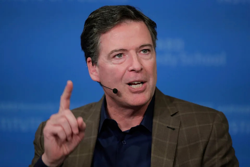 Lead prosecutor on Comey’s ‘seashells’ case withdraws with out rationalization Lead prosecutor on Comey’s ‘seashells’ case withdraws with out rationalization