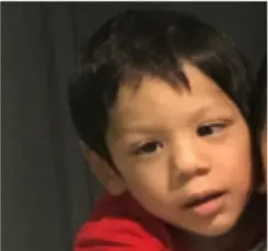 Stays of 6-year-old discovered years after he went lacking Stays of 6-year-old discovered years after he went lacking