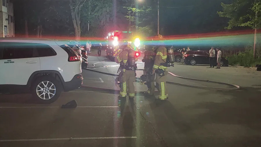 Fireplace burns residence complicated in East Lansing Fireplace burns residence complicated in East Lansing