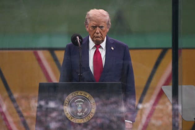 Trump’s Army Birthday Parade Was a Gross Failure Trump’s Army Birthday Parade Was a Gross Failure