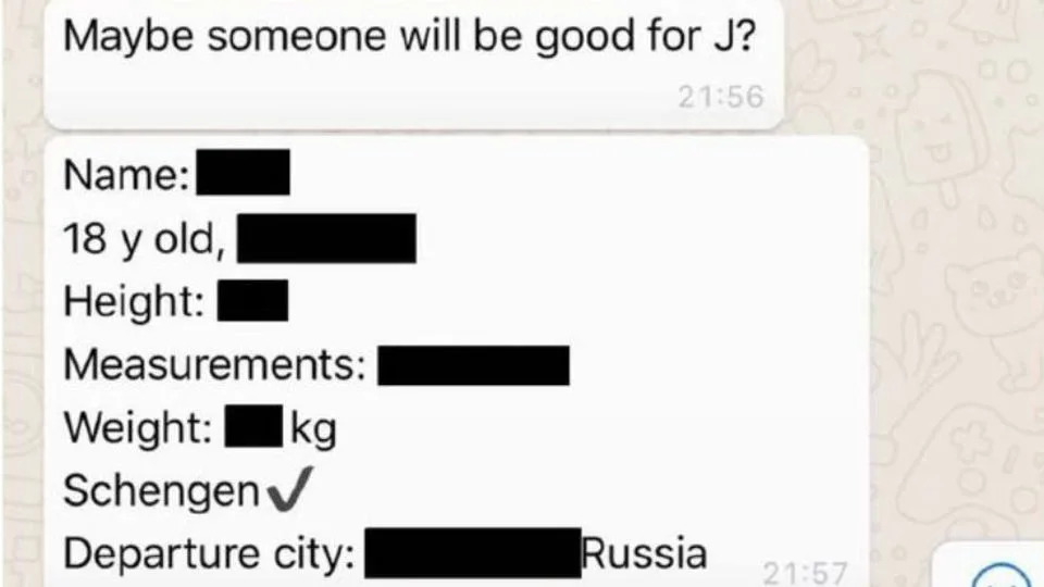 Extra pictures from Epstein’s property launched by Home Democrats as deadline to launch DOJ information looms Extra pictures from Epstein’s property launched by Home Democrats as deadline to launch DOJ information looms