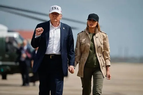 Trump his spouse Melania has some ideas on Vladimir Putin Trump his spouse Melania has some ideas on Vladimir Putin