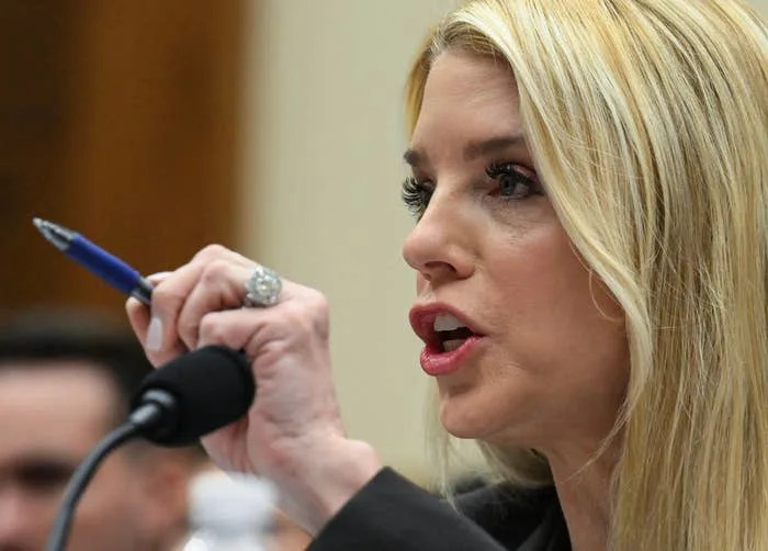 Pam Bondi Unintentionally Created The Web’s Latest Meme After Saying This Ridiculous Remark Throughout Her Epstein Listening to Pam Bondi Unintentionally Created The Web’s Latest Meme After Saying This Ridiculous Remark Throughout Her Epstein Listening to