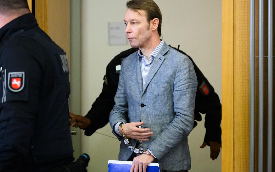 Exhausting drive discovered at suspect’s manufacturing unit ‘comprises proof Madeleine McCann is useless’ Exhausting drive discovered at suspect’s manufacturing unit ‘comprises proof Madeleine McCann is useless’