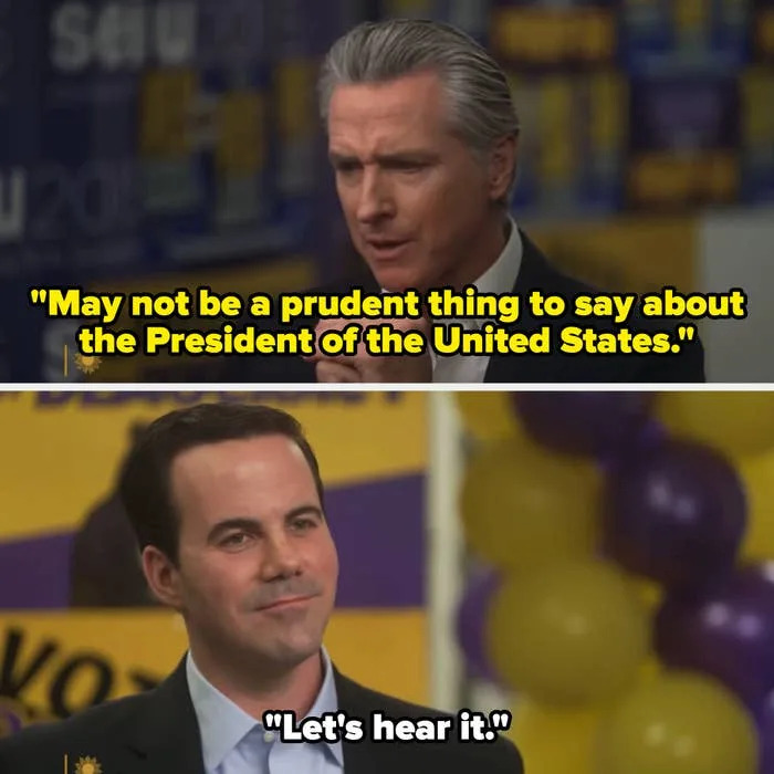 Gavin Newsom Has A New 3-Phrase Identify For Trump, And Folks Are Calling It A “Excellent Description” Gavin Newsom Has A New 3-Phrase Identify For Trump, And Folks Are Calling It A “Excellent Description”