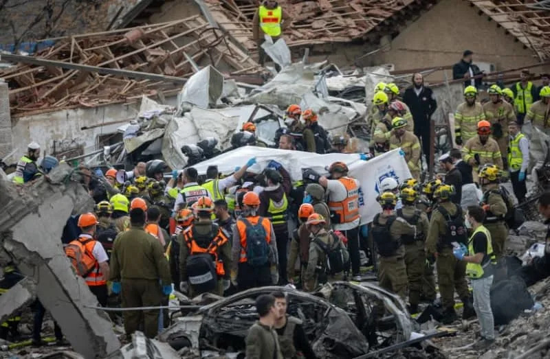 Former Israel Navy chief says, ‘They promised us hell however they had been revealed as pathetic’ Former Israel Navy chief says, ‘They promised us hell however they had been revealed as pathetic’