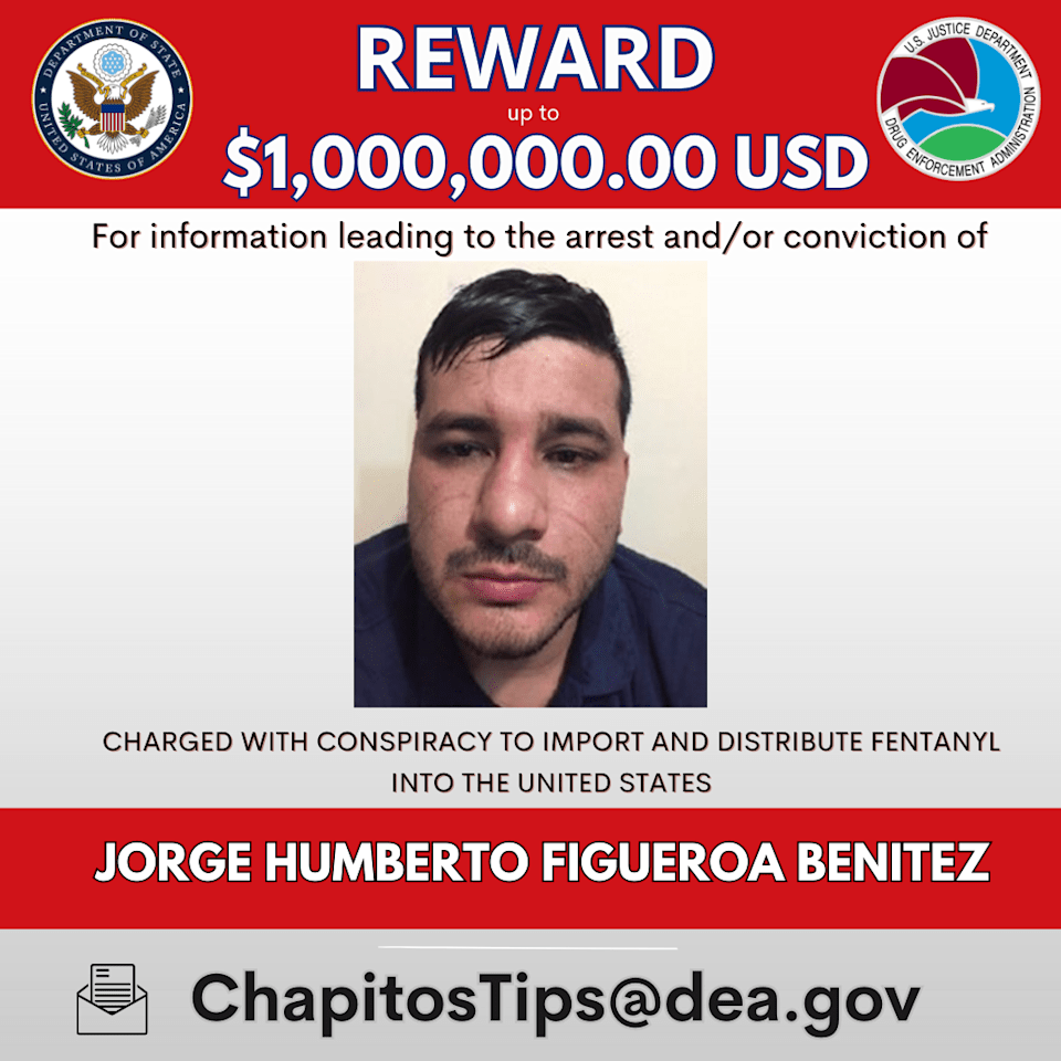 Cartel chief with million U.S. bounty on his head killed in Mexico Cartel chief with million U.S. bounty on his head killed in Mexico