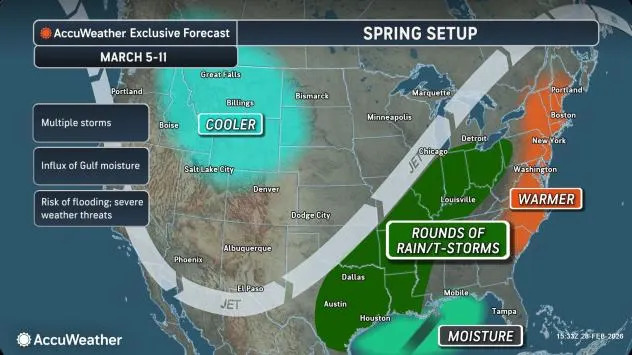 Extreme storms, flooding danger to ramp up within the Plains, Ohio Valley Extreme storms, flooding danger to ramp up within the Plains, Ohio Valley