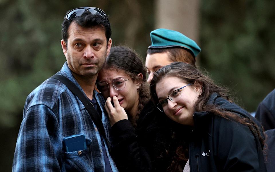 Israel and Hamas in disagreement over ceasefire deal ‘sabotage’ Israel and Hamas in disagreement over ceasefire deal ‘sabotage’