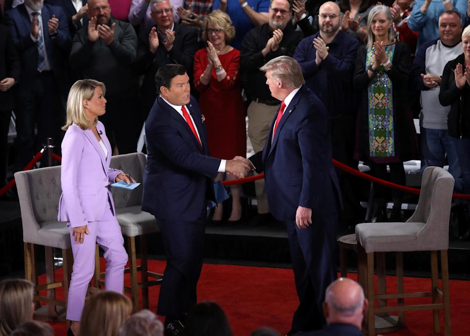 Trump Redefines the ‘N-Phrase’ for Fox Information Trump Redefines the ‘N-Phrase’ for Fox Information