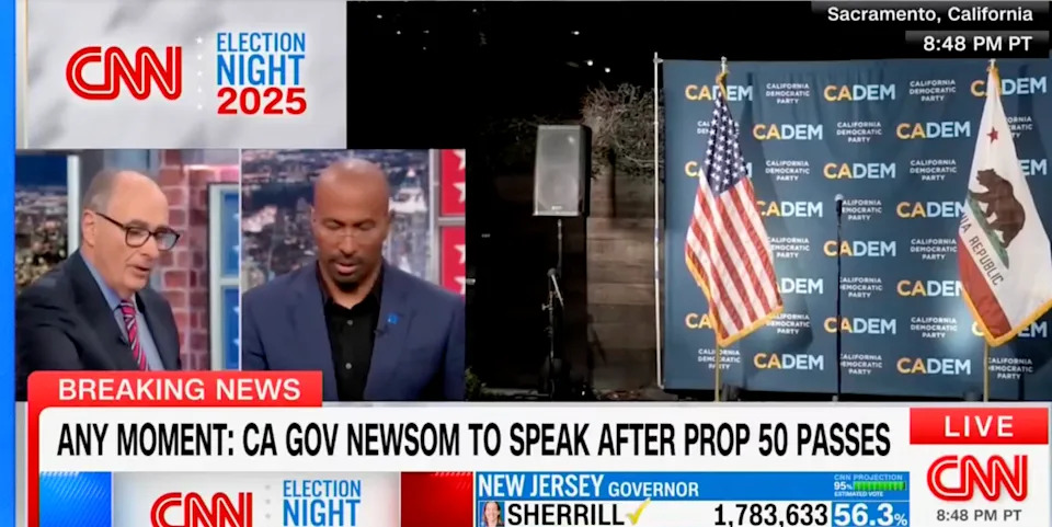 CNN Democratic strategists David Axelrod and Van Jones left shocked by Mamdani’s victory speech: ‘The tone was off’ CNN Democratic strategists David Axelrod and Van Jones left shocked by Mamdani’s victory speech: ‘The tone was off’