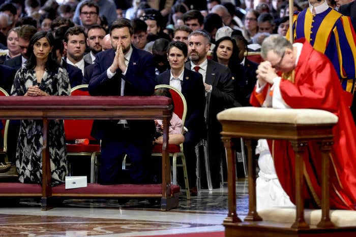 Folks Are Obsessed With Pope Francis’s Last, Resounding Message To JD Vance After His Go to To The Vatican Folks Are Obsessed With Pope Francis’s Last, Resounding Message To JD Vance After His Go to To The Vatican