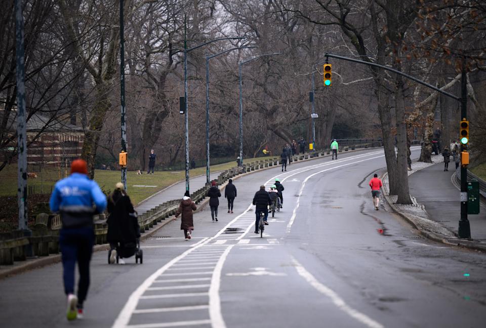 Man Dies In ‘Horrible’ Accident In Central Park At 43 Man Dies In ‘Horrible’ Accident In Central Park At 43