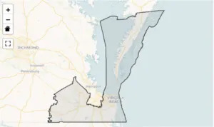 Democrats crowd into Virginia’s 2nd District race as Kiggans faces mounting headwinds Democrats crowd into Virginia’s 2nd District race as Kiggans faces mounting headwinds