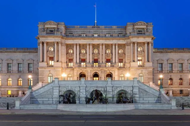 Library of Congress Web site Deleted A part of the Structure That Trump Would not Like. Now They’re Calling It a ‘Coding Error’ Library of Congress Web site Deleted A part of the Structure That Trump Would not Like. Now They’re Calling It a ‘Coding Error’