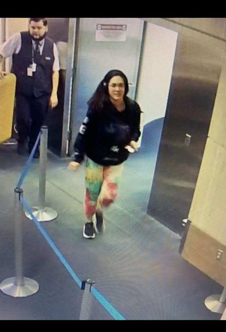 Lacking lady Hannah Kobayashi deliberately skipped flight, LAPD chief says Lacking lady Hannah Kobayashi deliberately skipped flight, LAPD chief says