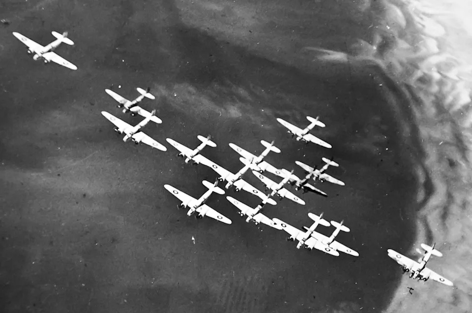 The very best Spy Planes of the Second World Warfare The very best Spy Planes of the Second World Warfare