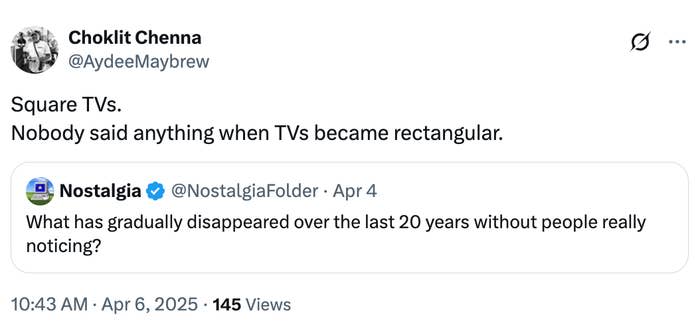 29 Issues That Have Disappeared Progressively Over The Final 20 Years With out Folks Noticing 29 Issues That Have Disappeared Progressively Over The Final 20 Years With out Folks Noticing