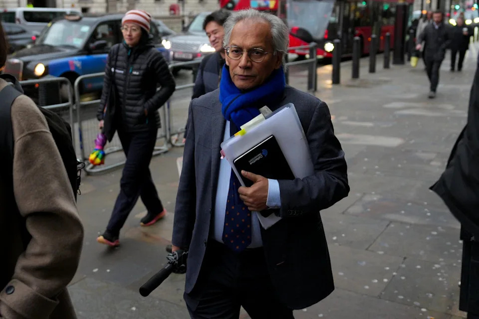 Trump says he’ll sue the BBC for defamation ‘at present or tomorrow’ over Panorama edit Trump says he’ll sue the BBC for defamation ‘at present or tomorrow’ over Panorama edit