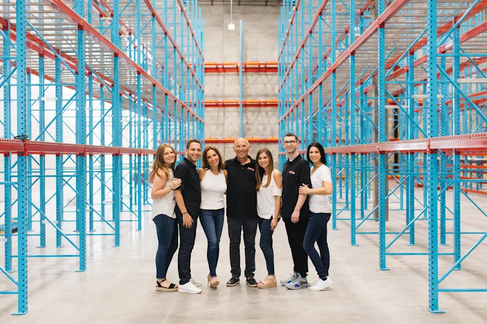 I did not wish to work in my household’s warehouse enterprise. After 14 years, I am unable to think about leaving. I did not wish to work in my household’s warehouse enterprise. After 14 years, I am unable to think about leaving.