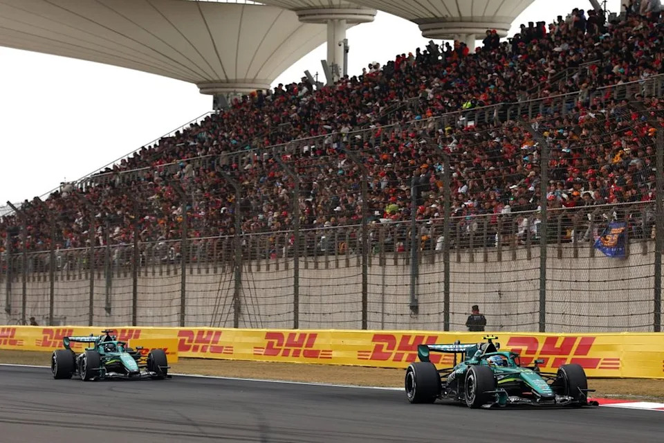 Aston Martin dealt main blow as David Croft predicts lengthy repair for vibration downside Aston Martin dealt main blow as David Croft predicts lengthy repair for vibration downside