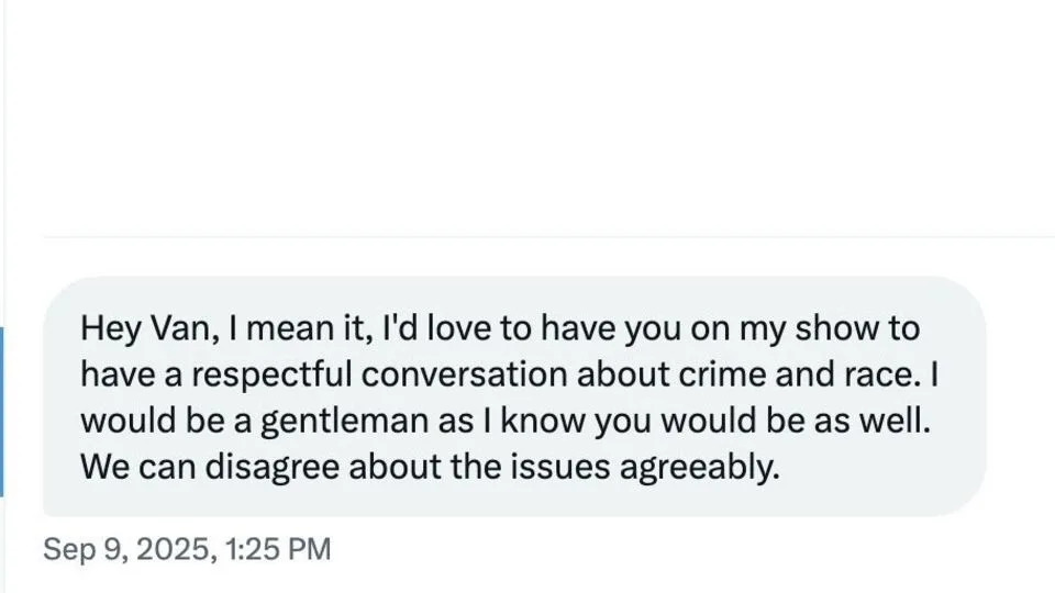 Charlie Kirk DM’d me earlier than he was murdered. Right here’s what he stated Charlie Kirk DM’d me earlier than he was murdered. Right here’s what he stated