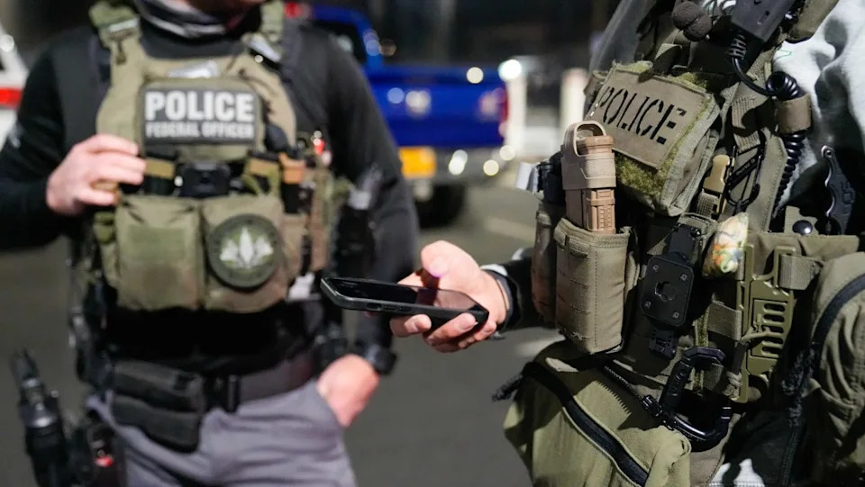 ‘Overwhelming majority’ of instances dropped at him by ICE have been for individuals lawfully in Minnesota ‘Overwhelming majority’ of instances dropped at him by ICE have been for individuals lawfully in Minnesota