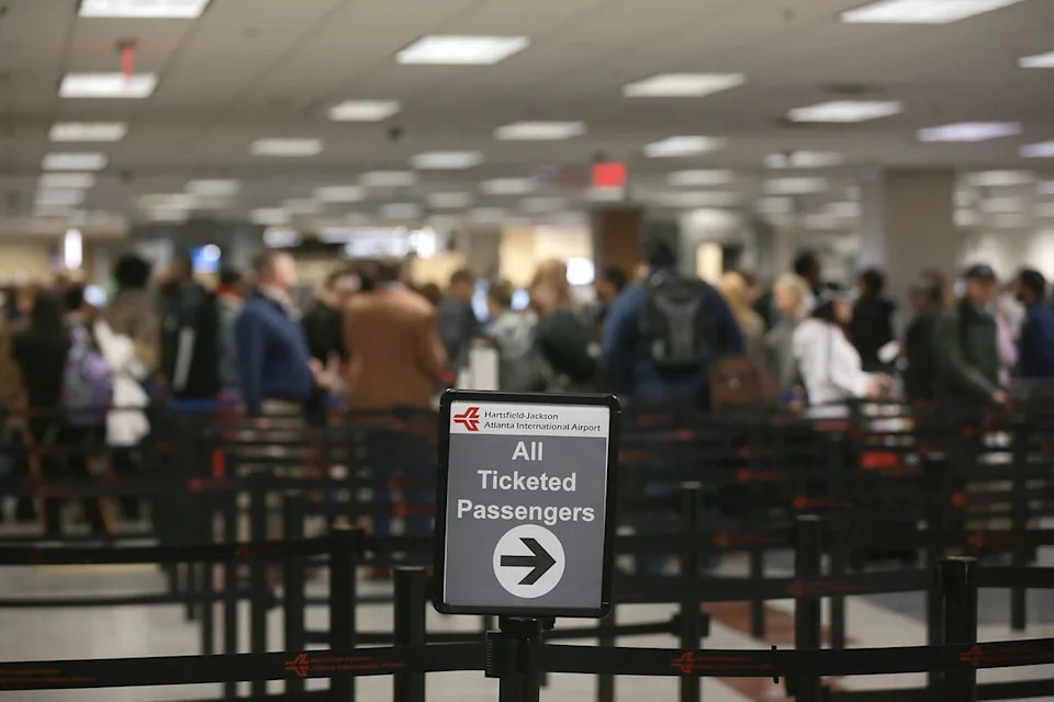 Lady Claims TSA ‘Pressured’ Her to Go By Airport Safety Scanner, Allegedly ‘Destroying’ Her Spinal Twine Implant: Lawsuit Lady Claims TSA ‘Pressured’ Her to Go By Airport Safety Scanner, Allegedly ‘Destroying’ Her Spinal Twine Implant: Lawsuit