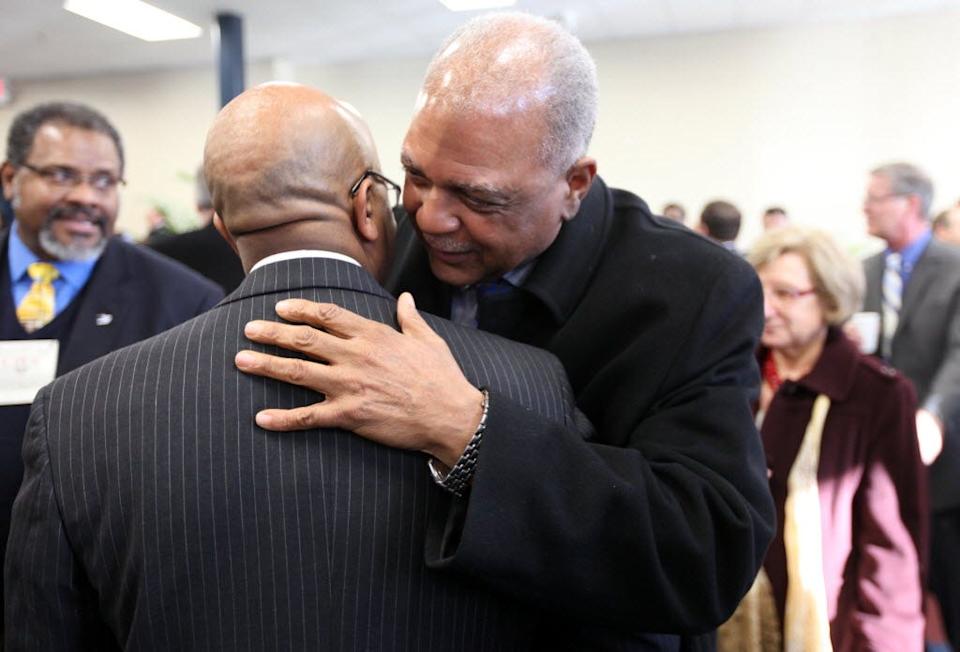 Former MPS superintendent Gregory Thornton dies at 69 Former MPS superintendent Gregory Thornton dies at 69