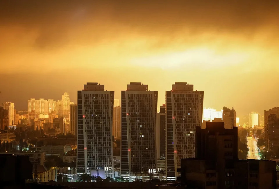 Why Russia launched the most important aerial strike of the struggle to date Why Russia launched the most important aerial strike of the struggle to date