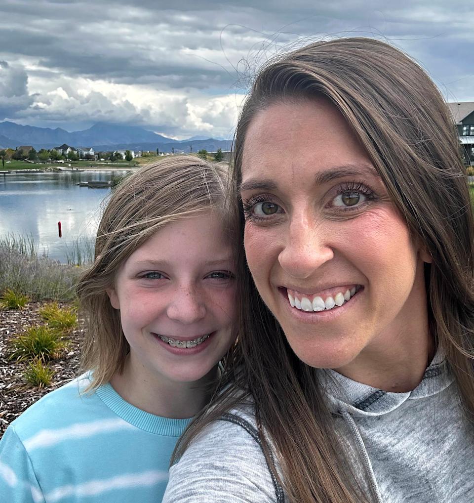 Mother recognized with Stage 4 colon most cancers at 38 recollects her 1st symptom: ‘I ignored it’ Mother recognized with Stage 4 colon most cancers at 38 recollects her 1st symptom: ‘I ignored it’