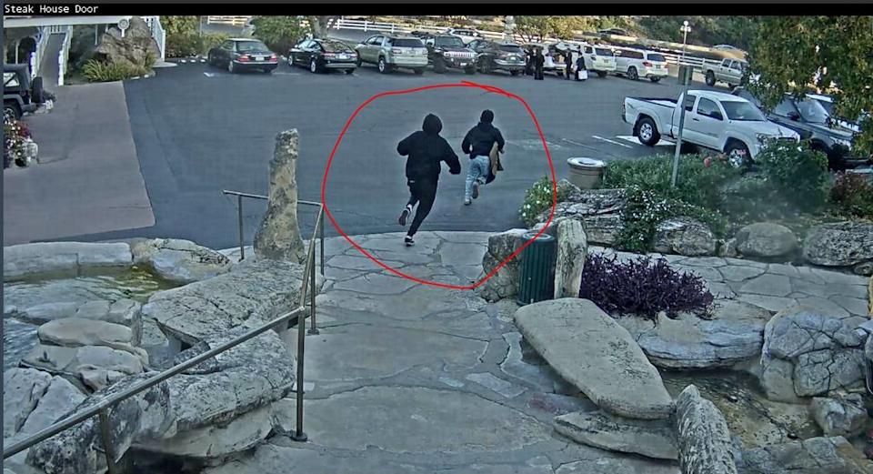 Rug thieves hit Madonna Inn steakhouse in SLO for fifth time. ‘We’re on our final nerve’ Rug thieves hit Madonna Inn steakhouse in SLO for fifth time. ‘We’re on our final nerve’