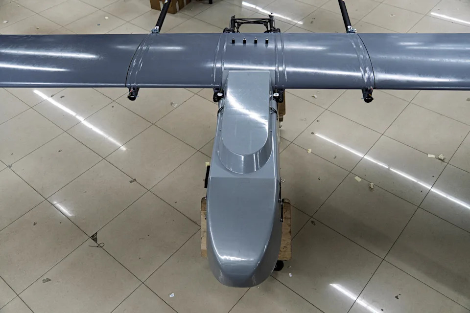 Ukrainians tricked out their long-range exploding drones to unleash rocket hearth on Russian air defenses Ukrainians tricked out their long-range exploding drones to unleash rocket hearth on Russian air defenses