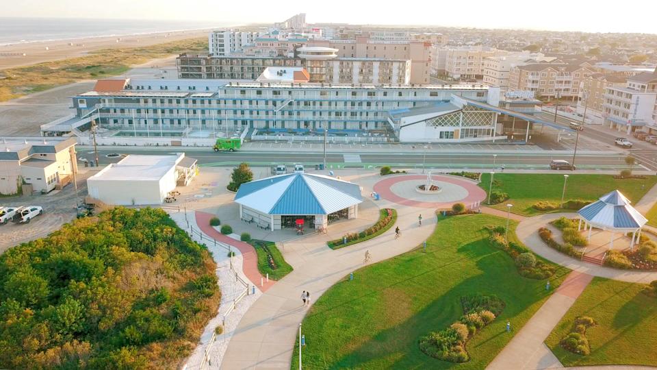 This South Jersey resort is the No. 1 new resort in America, based on USA As we speak readers This South Jersey resort is the No. 1 new resort in America, based on USA As we speak readers