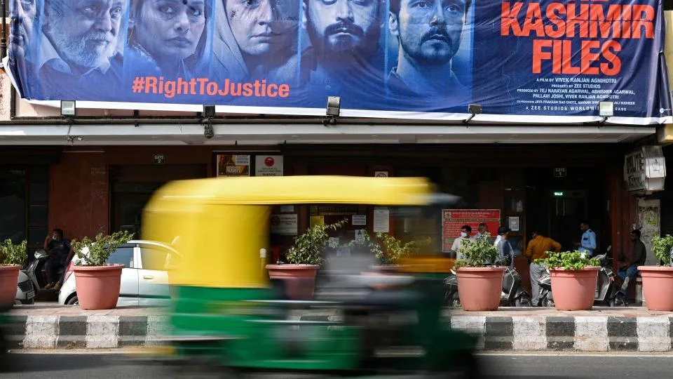 A Bollywood movie is popping India’s monument to like into an emblem of division A Bollywood movie is popping India’s monument to like into an emblem of division
