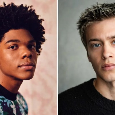 STARZ Casts Spence Moore and Charlie Mann as Young Ghost and Tommy in Power: Origins STARZ Casts Spence Moore and Charlie Mann as Young Ghost and Tommy in Power: Origins