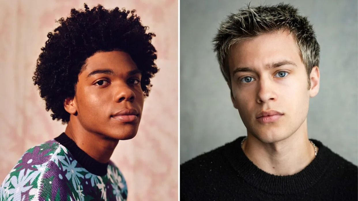 STARZ Casts Spence Moore and Charlie Mann as Young Ghost and Tommy in Power: Origins STARZ Casts Spence Moore and Charlie Mann as Young Ghost and Tommy in Power: Origins