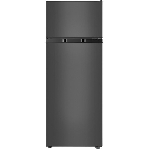 TCL 일반형 냉장고 207L 방문설치, 그레이, F210TMC