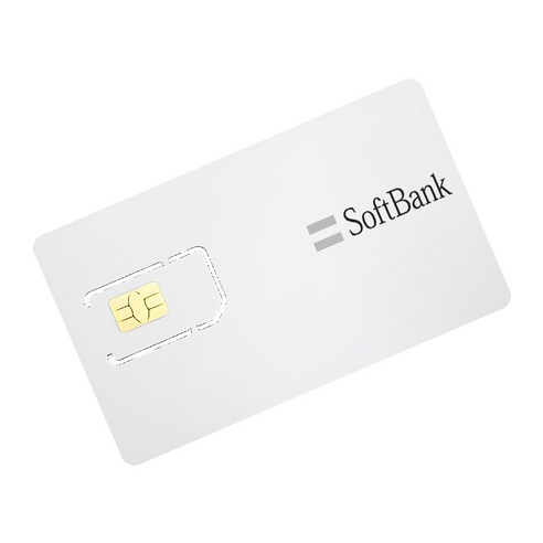 [익일특급] 일본유심 소프트뱅크 1일에서 30일 여행 출장 매일 1GB 2GB 3GB, 택배, 1일