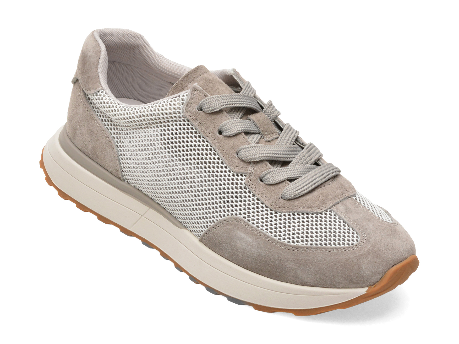 Pantofi sport gri, model 6182 – Flavia Passini Pantofi sport gri, model 6182 – Flavia Passini