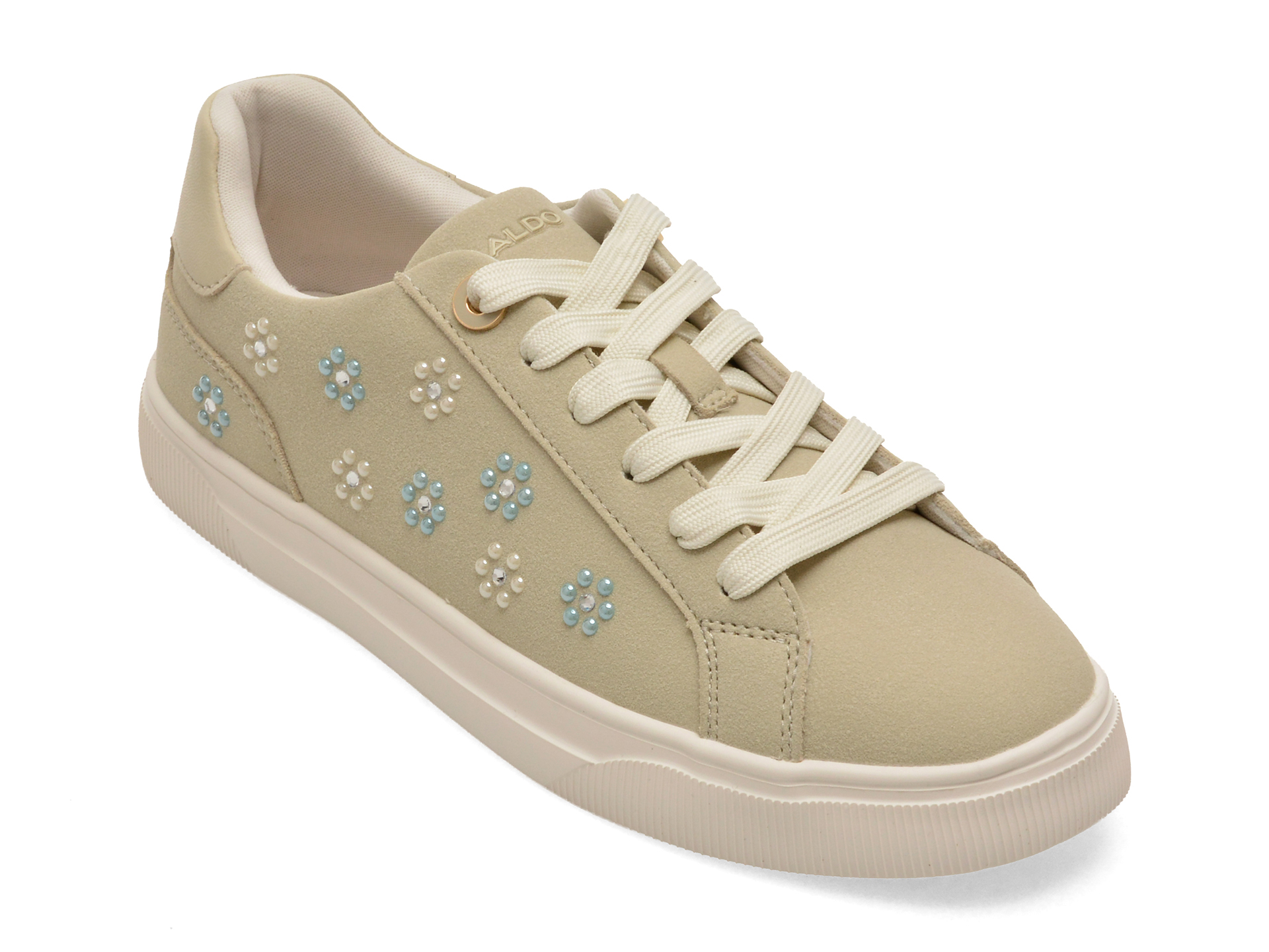 Pantofi sport gri SOERA 287 din piele ecologică – Aldo Pantofi sport gri SOERA 287 din piele ecologică – Aldo