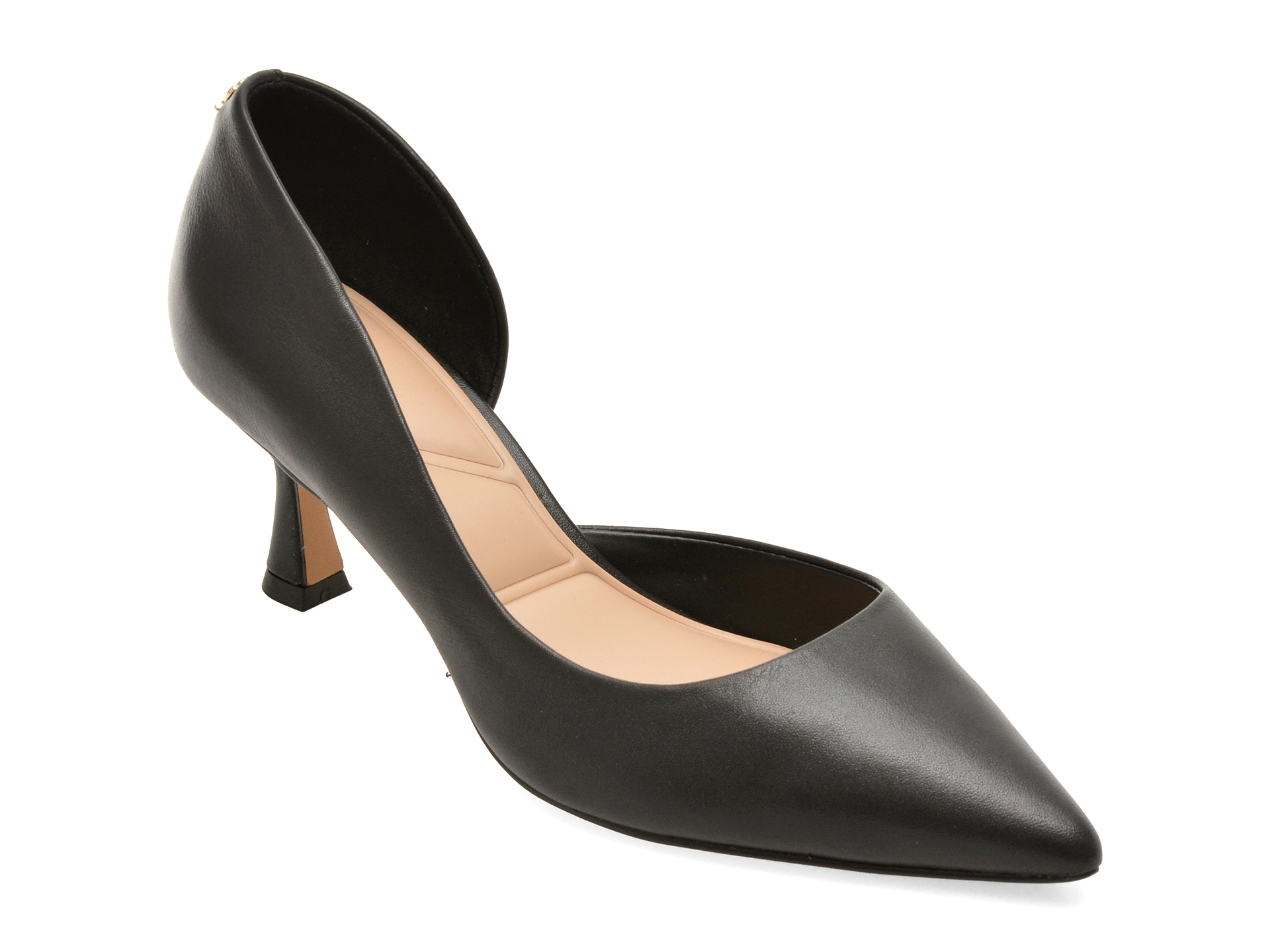 Pantofi eleganți negri, GRAYWIEN 001, din piele naturală – Aldo Pantofi eleganți negri, GRAYWIEN 001, din piele naturală – Aldo
