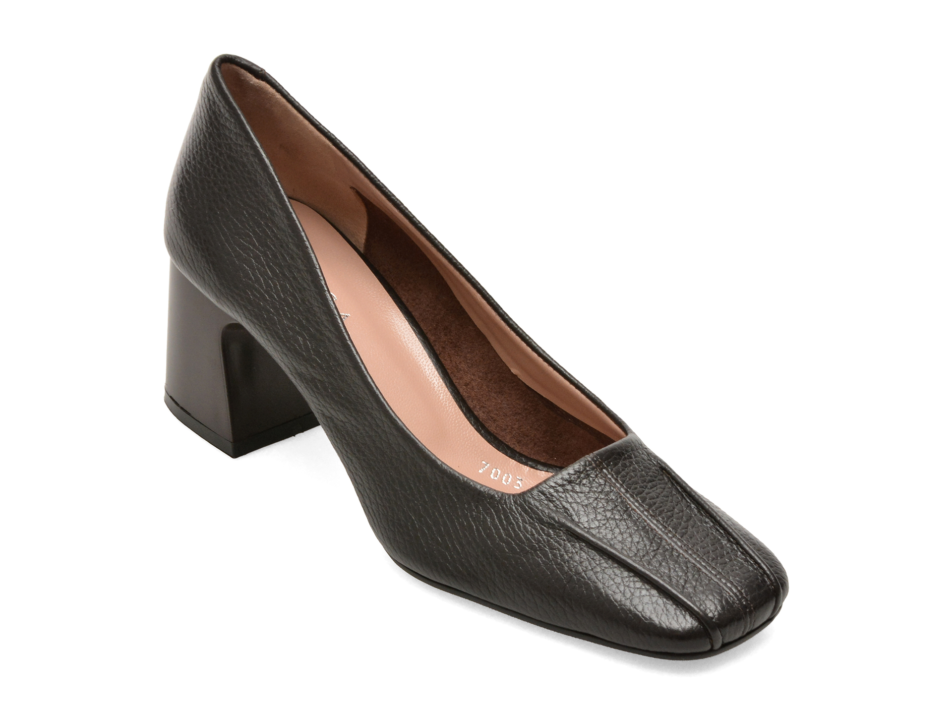 Pantofi eleganți maro, 6727003 – Epica Pantofi eleganți maro, 6727003 – Epica