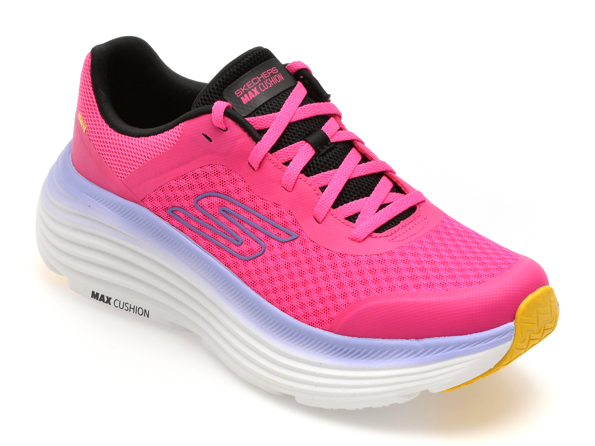 Pantofi sport roz, MAX CUSHIONING ENDEAVOUR – Skechers Pantofi sport roz, MAX CUSHIONING ENDEAVOUR – Skechers