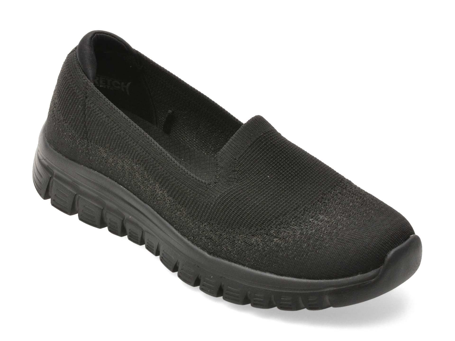 Pantofi sport negri, GRACEFUL, din material textil – Skechers Pantofi sport negri, GRACEFUL, din material textil – Skechers