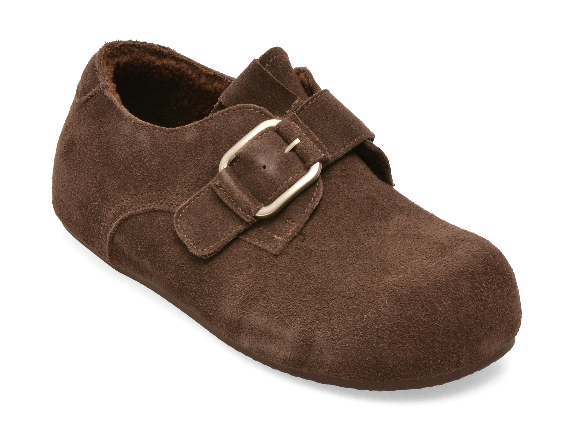 Pantofi maro din piele intoarsa – Gryxx Pantofi maro din piele intoarsa – Gryxx